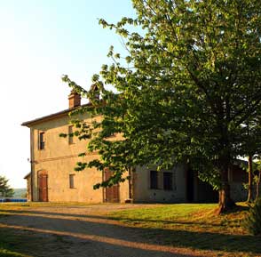 podere Oglieto
