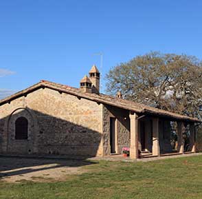 Podere Orzalume