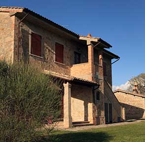 Podere Orzalume