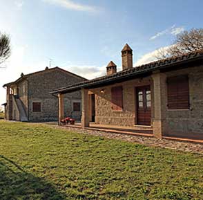 Podere Orzalume