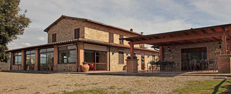 Tenuta di Corbara